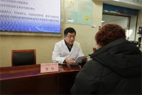 新春送健康 暖心守护“不打烊”