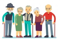 【健康大講堂】老年人保健知識