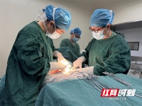 新春走基层丨道县人民医院：医者坚守 是春节最好的“健康年味”