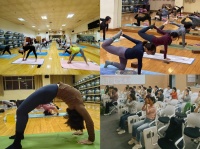 “瑜”悦身心，“伽”倍健康——瑜伽协会2025年度秋季学期培训班顺利开展