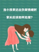 用好“情绪红绿灯”：给孩子提供安全宣泄渠道，引导情绪健康表达