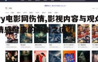 yy电影网伤情,影视内容与观众情感健康的平衡之道