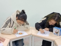 校區(qū)心理服務(wù)部“情緒紋樣：我的曼陀羅獨白”特色活動圓滿舉行