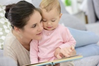 5招讓寶寶早開口，寶媽必學(xué)的高效聊天法，聰明寶寶養(yǎng)成記