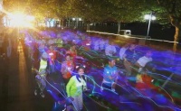 夜跑热潮与健康影响：从兴起探讨到最佳实践