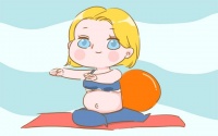 哺乳期进行锻炼一定要注意这几方面