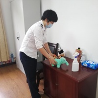 【市卫生健康委】暖暖哺乳室 关爱职工心