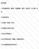 常见的共性护理诊断，你总结过吗？