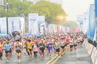 专家建议极限运动应全面做好健康准备