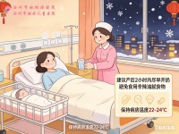 春节科普专辑丨平安过新年，这样坐月子更安心！