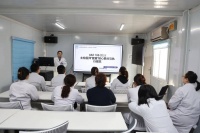 【科室动态】精研新规强本领 严把复查守安康——山西省职业病防治院体检中心举办GBZ188