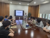 【工作动态】助力医学生筑牢职业健康防护意识 提升职业病识别能力——中心开展职业卫生临床实践培训