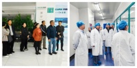 云南省科技厅开展玉溪市生物医药产业调研