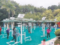 合肥市快乐健身行动：全民参与与健身热潮