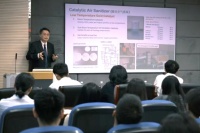 香港科技大学专家杨经伦教授、韩伟副教授应邀到 医学部和基础医学院讲学