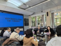 中国疾控中心环境所赴川开展环境健康风险评估适宜技术应用试点与高温健康风险预报预警工作调研