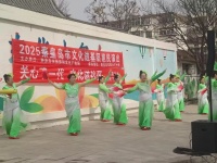 秦皇岛市海港区：避孕药具护健康 生育政策惠万家