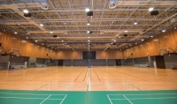 大学体育馆