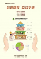 吃对一天，少病三分：解码中国食物金字塔