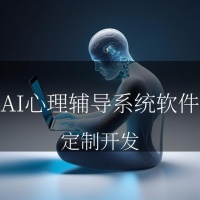 AI心理辅导系统软件：给心灵一把钥匙