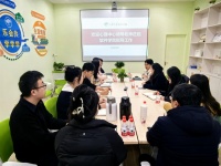 学校学生心理健康教育与咨询中心到软件学院调研指导工作