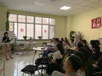 软件学院郭飞辅导员工作室参加辅导员心理健康专题培训