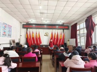 西沥津村开展青少年寒假心理疏导与情绪管理小课堂活动