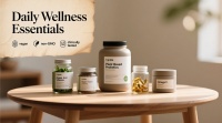 Daily Supplements For Health Reliable Choices For Everyday Wellness