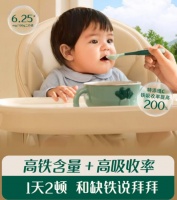 “宝宝成长黄金期！营养多的米粉品牌攻略：高铁、高锌、高蛋白配方适配指南”