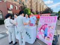 敦化新闻网 丹江社区医院：关注孕期营养，孕育健康未来