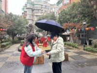 弋矶山街道陡门口社区开展孕优检宣传 为幸福孕育“保驾护航” —— 安徽党媒云