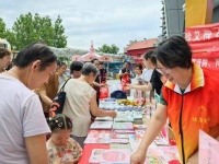 历城区广泛开展消除“艾梅乙”母婴传播宣传活动