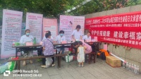 关注孕期营养，孕育健康未来——青山湖区开展预防出生缺陷义诊宣传活动