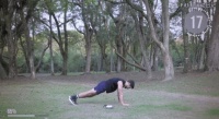 27分钟全身Hiit训练：高效减脂新方法