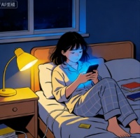 每一次熬夜，都是在“透支”甲状腺的“寿命”
