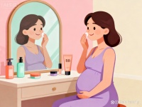 孕期化妆全攻略！存下吧，很难找全的！
