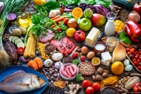 营养全方位：确保每日饮食摄入量，维生素和矿物质的关键