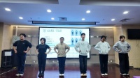 医教结合丨西安市红会医院开展“走进运动医学”青少年体验活动