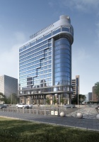 汉臣案例丨二建建设集团健身房，工作与健康兼得