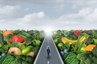 绿色有机食品，为家人筑起健康防线，有机生活，开启诗意日常