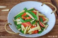 10道低脂素菜，清爽不油腻，每天换着做，体重悄悄的就轻了