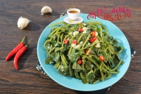 减肥期间可放心吃的9道素菜，高纤维低卡低脂又饱腹，多吃不长肉