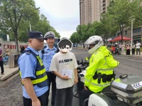 十分钟！民警为高考生紧急补办身份证明