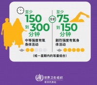 全国老年健康宣传周｜老年朋友如何运动才科学合理并有益健康？