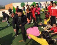 亲子拓展游戏：陪伴孩子成长的欢乐时光