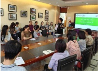 做好情緒管理 親子共同成長——北京師范大學實驗小學家庭教育系列沙龍第二講