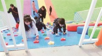 开学在即 如何帮孩子告别“假期胖”