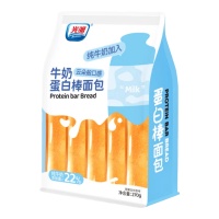 开启健康美味新体验——光明牛奶蛋白棒面包