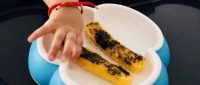 香甜软糯味道好，营养丰富无添加，用它做辅食，孩子爱吃妈省心