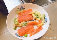 宝宝辅食中的三文鱼小秘诀，健康又美味的家常做法